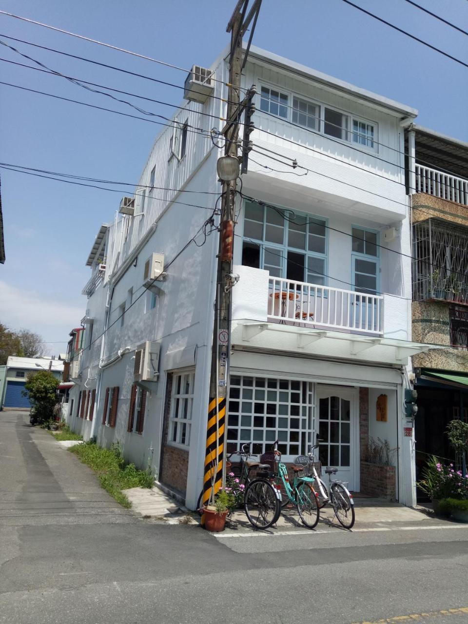 小時 公館 Apartment Yuli Exterior photo